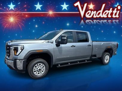 New 2026 GMC Sierra 2500 Pro w/ Convenience Package