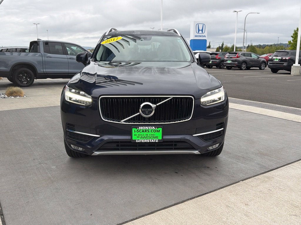 Used 2017 Volvo XC90 T6 Momentum w/ Vision Package AWD/4WD image 3