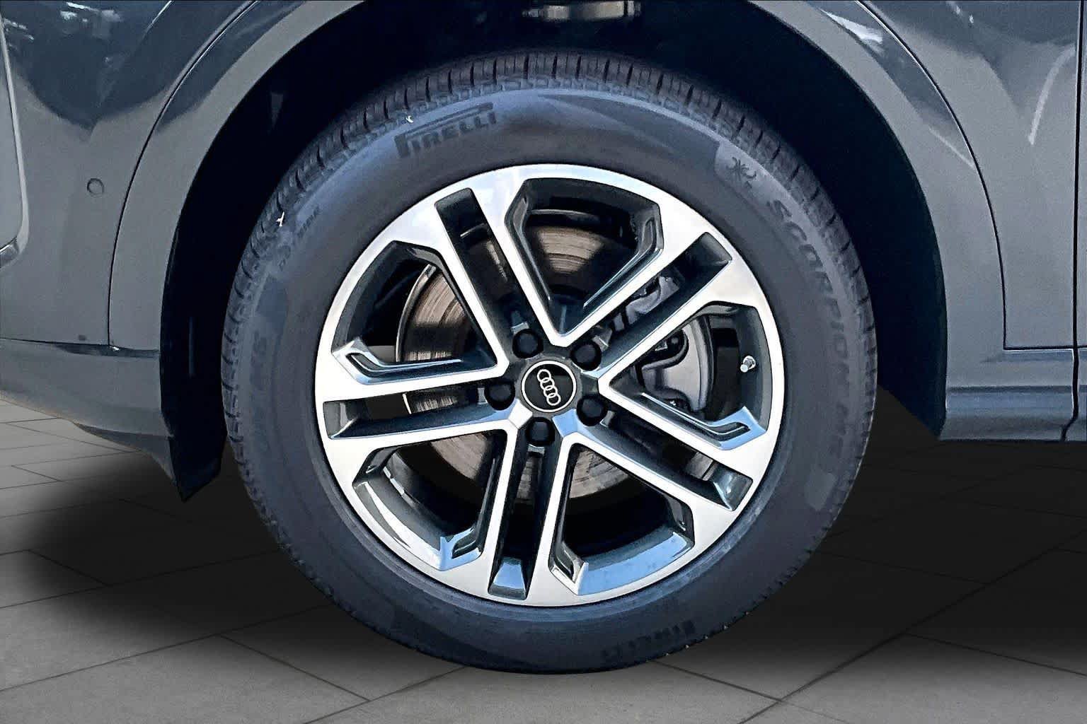 New 2026 Audi Q5 Premium AWD/4WD image 11