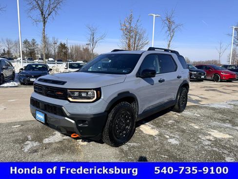 Certified 2026 Honda Passport TrailSport Elite image 2