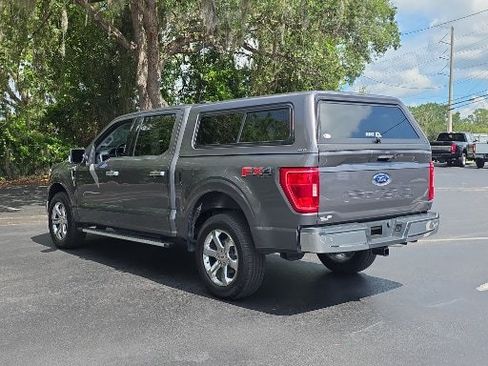 Certified 2022 Ford F150 XLT w/ Equipment Group 302A High AWD/4WD image 13