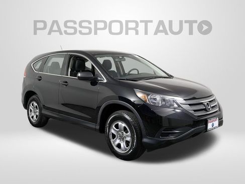 Used 2013 Honda CR-V LX image 8