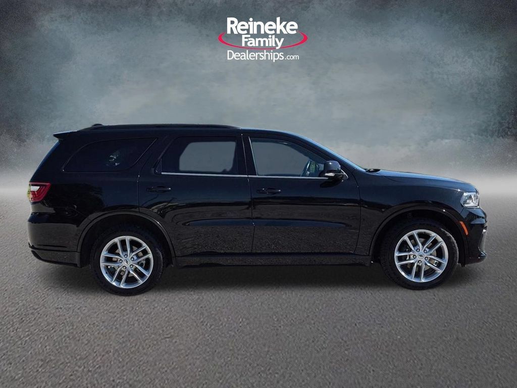 Used 2024 Dodge Durango GT AWD/4WD image 4