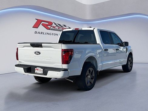 New 2025 Ford F150 STX w/ Equipment Group 200A image 5