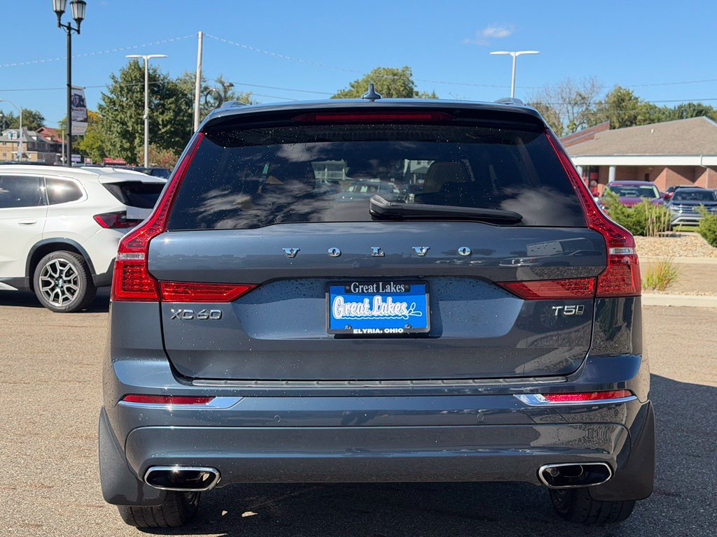 Used 2021 Volvo XC60 T5 Inscription AWD/4WD image 4