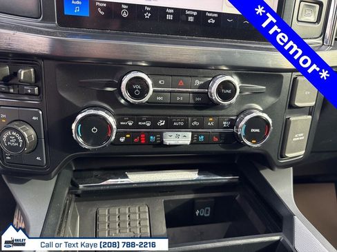 Used 2025 Ford F350 Lariat w/ Tremor Off-Road Package image 20