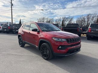New 2026 Jeep Compass Latitude video 1