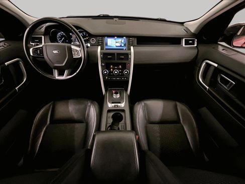 Used 2016 Land Rover Discovery Sport SE image 15