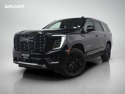 Used 2025 GMC Yukon Denali Ultimate w/ LPO, Illumination Package