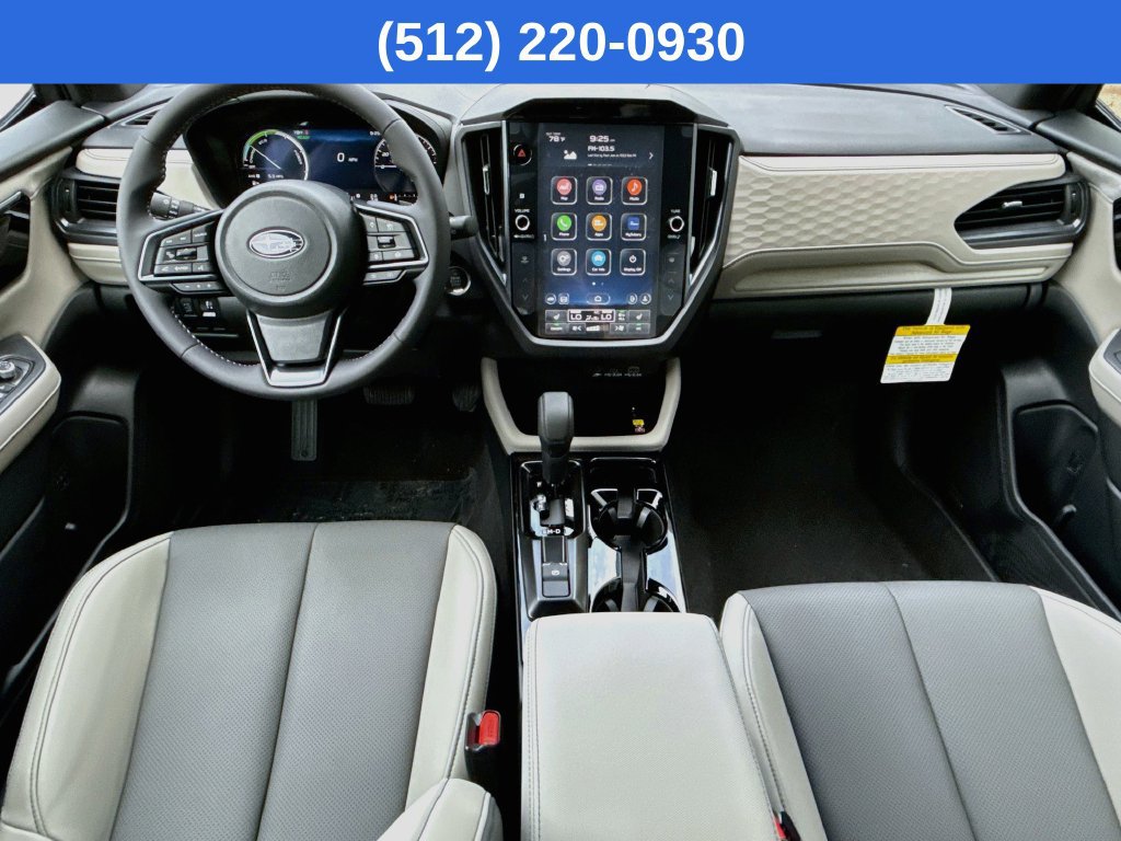 New 2026 Subaru Forester Touring AWD/4WD image 28