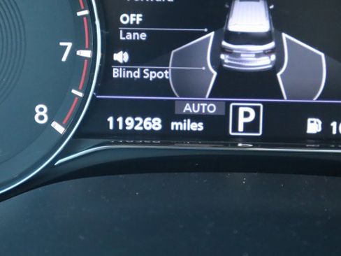 Used 2021 INFINITI QX80 Premium Select w/ Cargo Package image 29