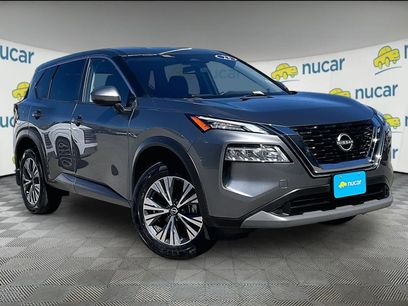 Certified 2023 Nissan Rogue SV