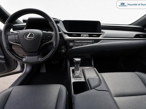 Used 2020 Lexus ES 350 w/ Premium Package FWD image 9