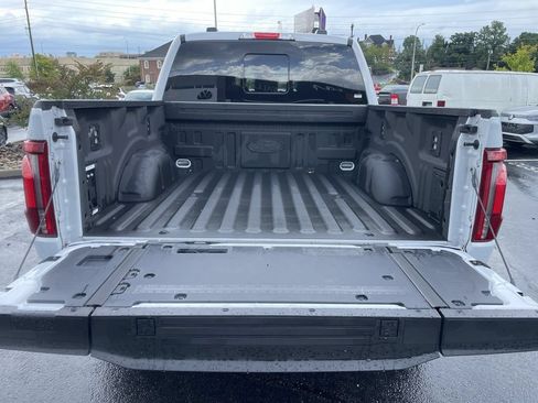 Used 2025 Ford F150 Lariat w/ Equipment Group 501A Mid AWD/4WD image 40