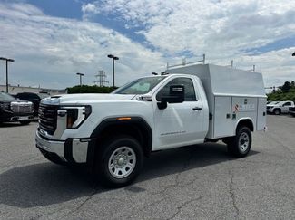 New 2025 GMC Sierra 3500 Pro w/ Convenience Package video 2