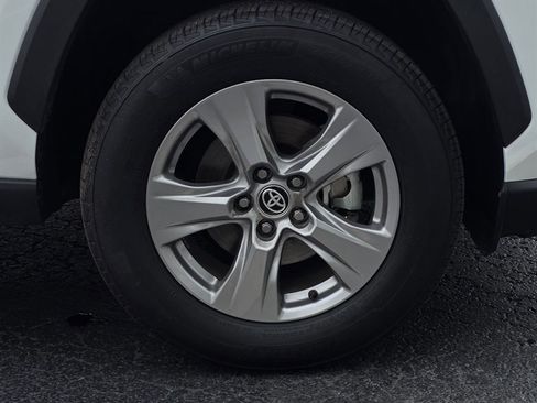 Used 2024 Toyota RAV4 XLE image 36