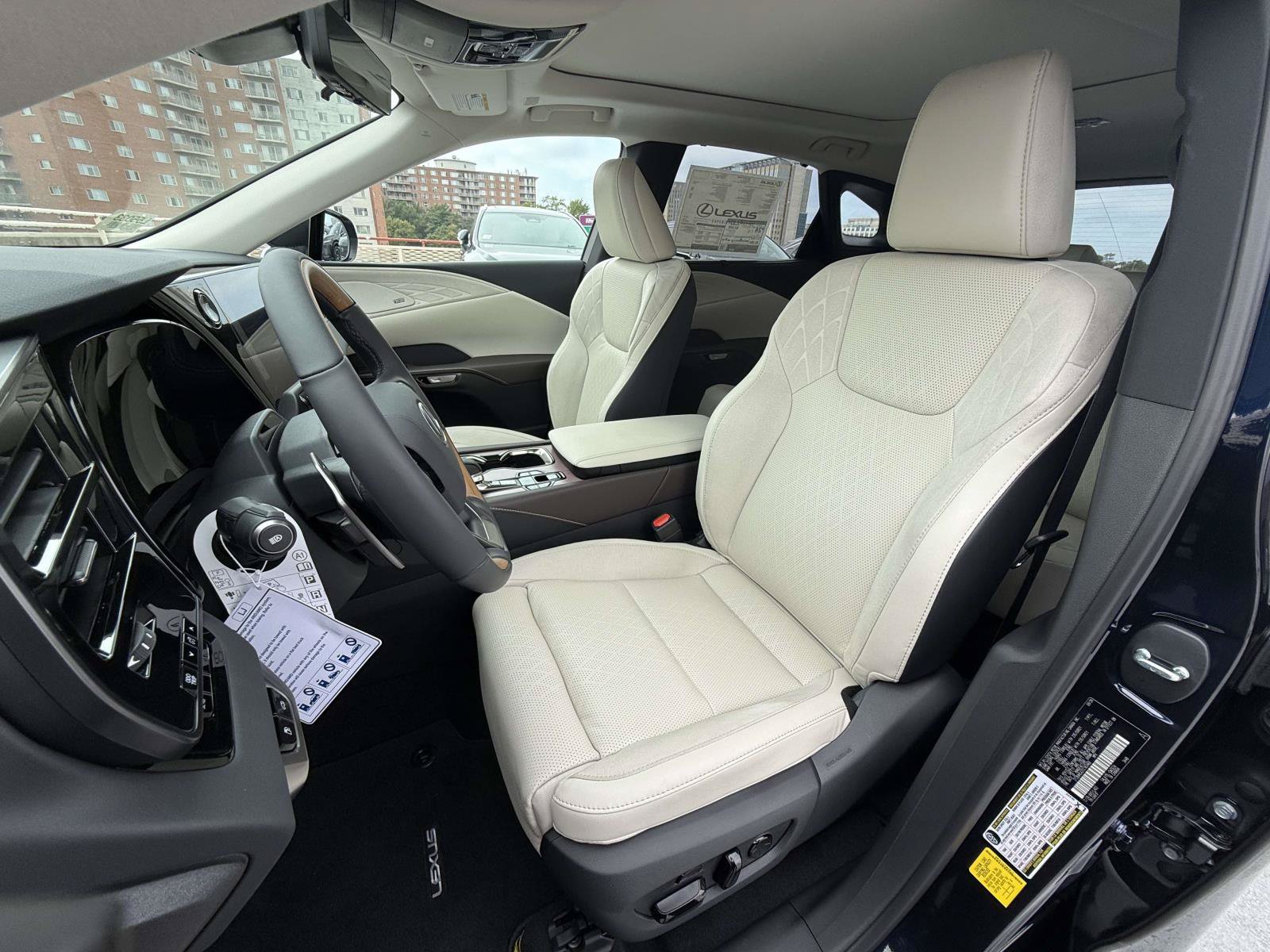 New 2026 Lexus RX 350 AWD w/ Convenience Package image 2