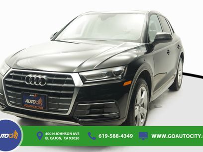 Used 2018 Audi Q5 2.0T Premium w/ Convenience Package