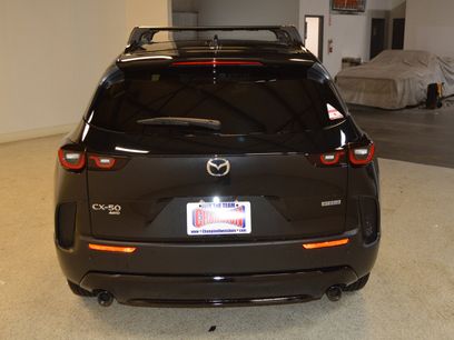 New 2026 MAZDA CX-50 AWD 2.5 Hybrid w/ Premium Pkg