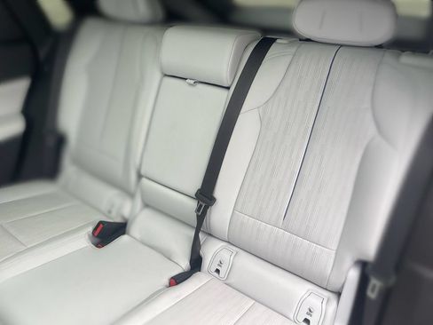 Certified 2024 Cadillac Lyriq Luxury AWD/4WD image 37