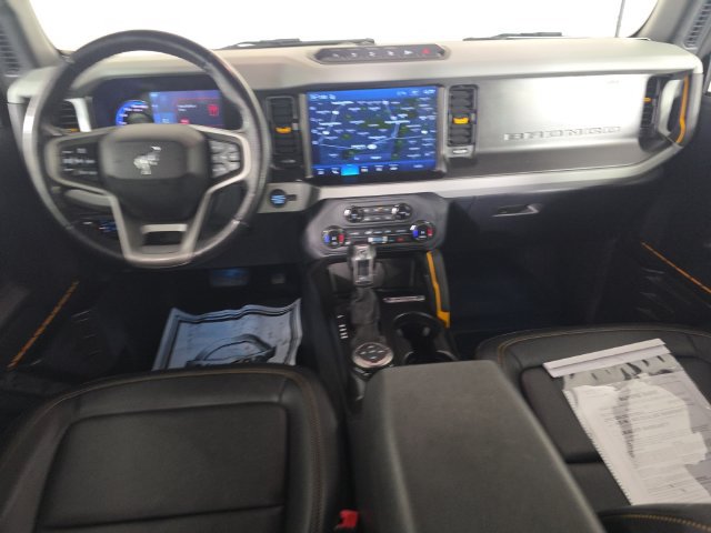 Used 2022 Ford Bronco Badlands AWD/4WD image 19