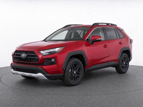 Used 2024 Toyota RAV4 Adventure AWD/4WD image 34