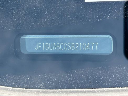 New 2025 Subaru Impreza 2.0i w/ Popular Package #1A image 29