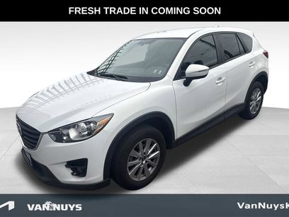 Used 2016 MAZDA CX-5 Touring