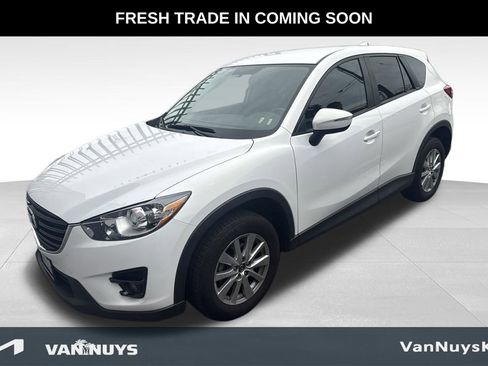 Used 2016 MAZDA CX-5 Touring image 1