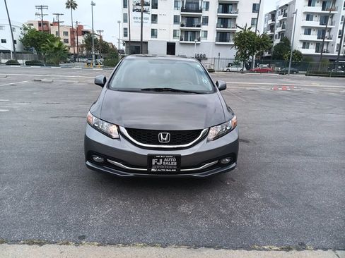 Used 2013 Honda Civic EX-L image 2