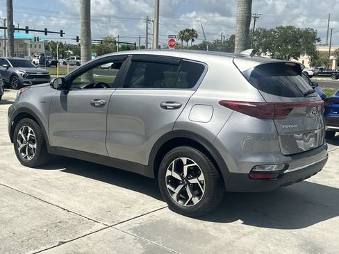 Certified 2021 Kia Sportage LX w/ LX AWD Popular Package image 11