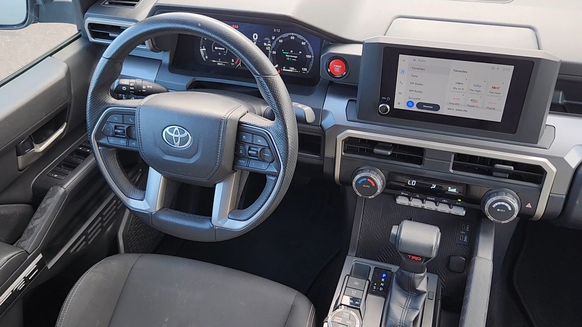 Used 2024 Toyota Tacoma TRD Off-Road AWD/4WD image 5