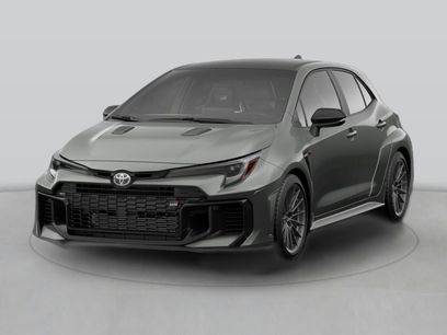 New 2026 Toyota Corolla GR