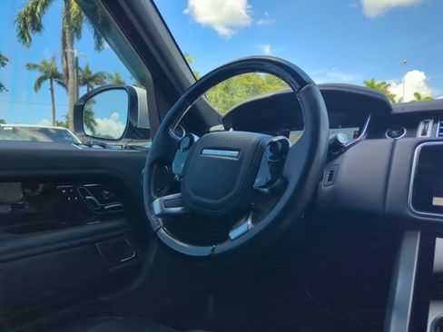 Used 2020 Land Rover Range Rover AWD/4WD image 25