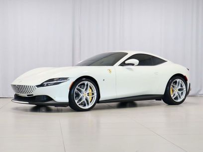 Used 2023 Ferrari Roma