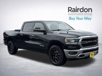 Used 2019 RAM 1500 Big Horn 360° Tour
