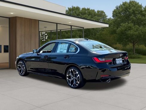 New 2026 BMW 330i Sedan w/ Premium Package RWD image 12