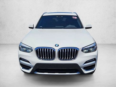 Used 2019 BMW X3 sDrive30i w/ Driving Assistance Package RWD image 2