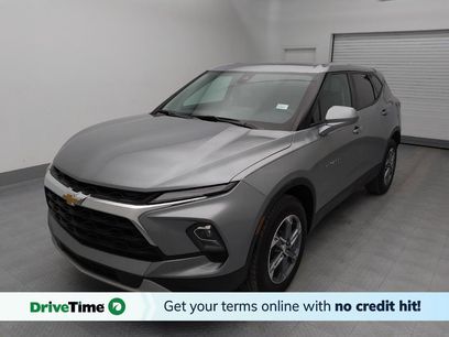 Used 2024 Chevrolet Blazer LT