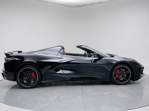 Used 2023 Chevrolet Corvette Stingray Preferred Conv w/ 2LT image 8