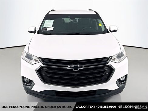 Used 2019 Chevrolet Traverse RS w/ LPO, Cargo Package image 2