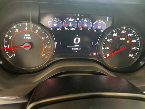 Used 2024 Chevrolet Camaro LT w/ RS Package image 13