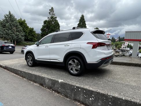 Used 2022 Hyundai Santa Fe SEL AWD/4WD image 6