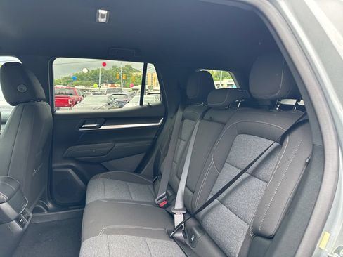 New 2026 GMC Terrain Elevation w/ Black Edition FWD image 28