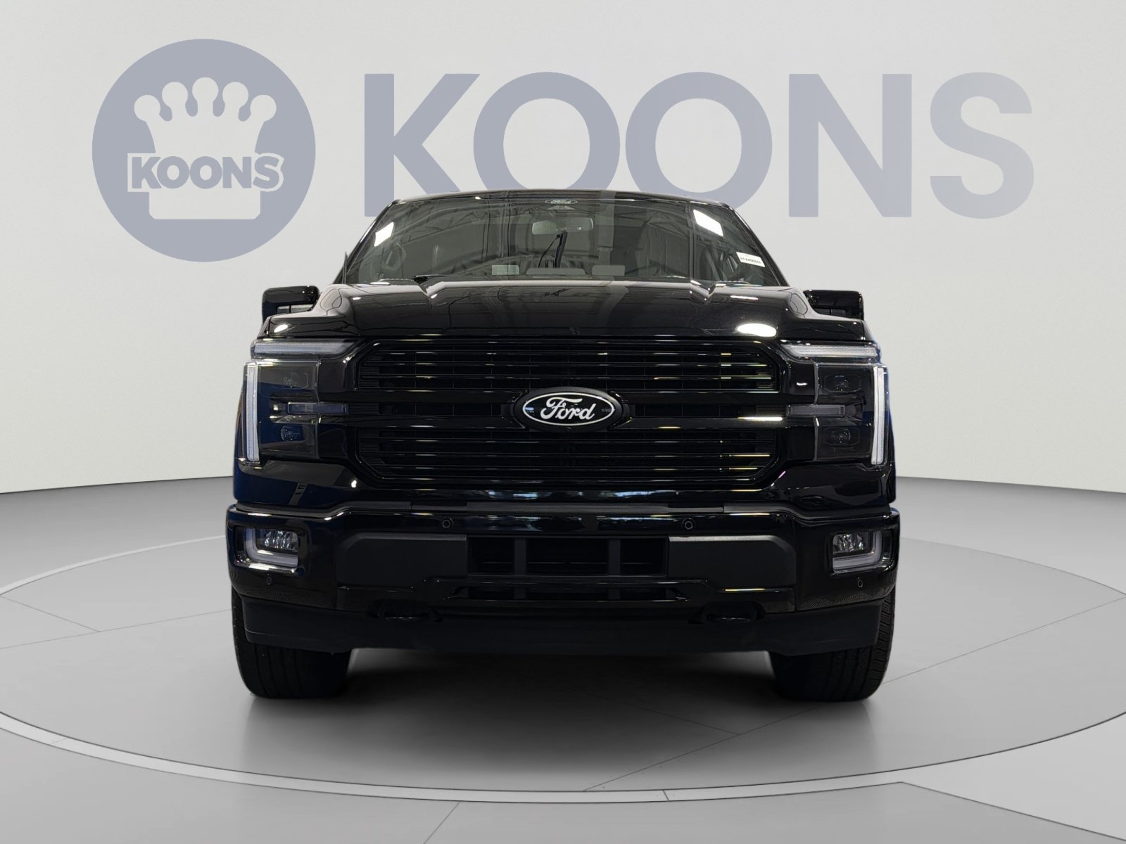 Used 2024 Ford F150 Platinum w/ Equipment Group 702A High AWD/4WD image 11