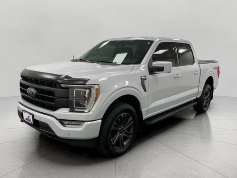 Used 2022 Ford F150 Lariat w/ Equipment Group 502A High AWD/4WD image 10