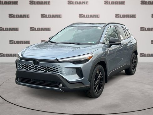 New 2026 Toyota Corolla Cross XSE image 1