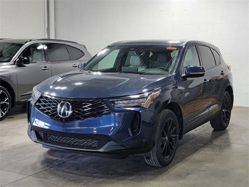 New 2026 Acura RDX SH-AWD image 2