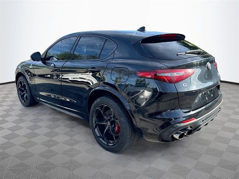 Used 2018 Alfa Romeo Stelvio Quadrifoglio w/ Driver Assist Dynamic Package image 6