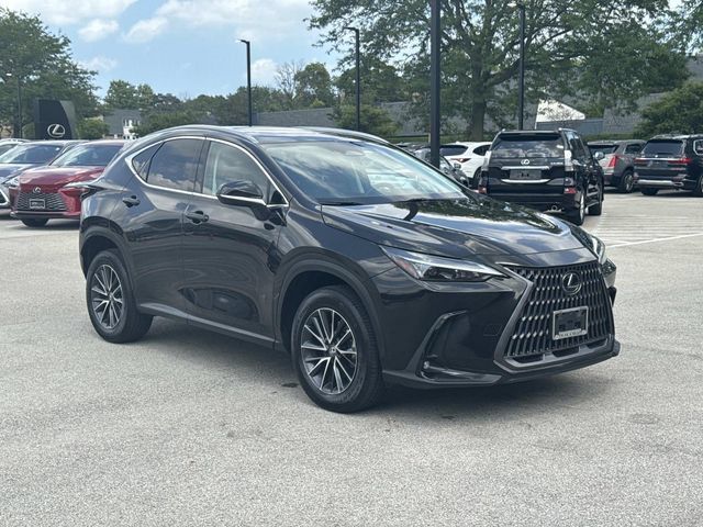 Certified 2024 Lexus NX 350 AWD w/ Cold Area Package image 3